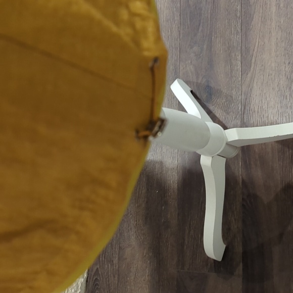 Uge Mustard color hooded zip up jacket - Picture 8 of 11